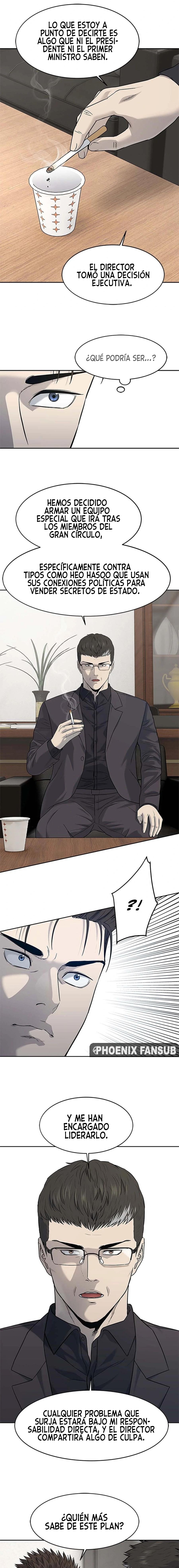 Read God of Blackfield ES Manga Online