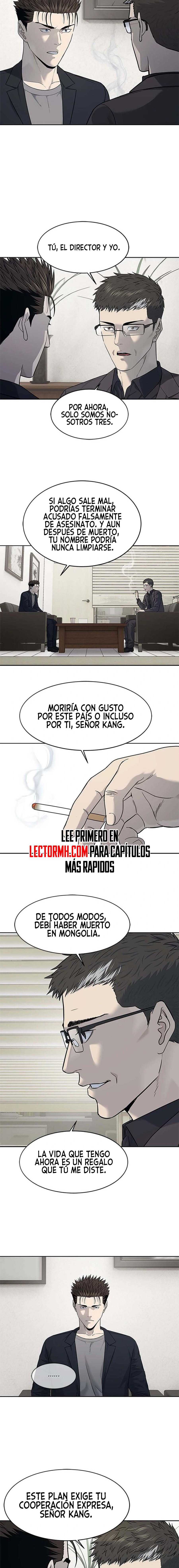 Read God of Blackfield ES Manga Online