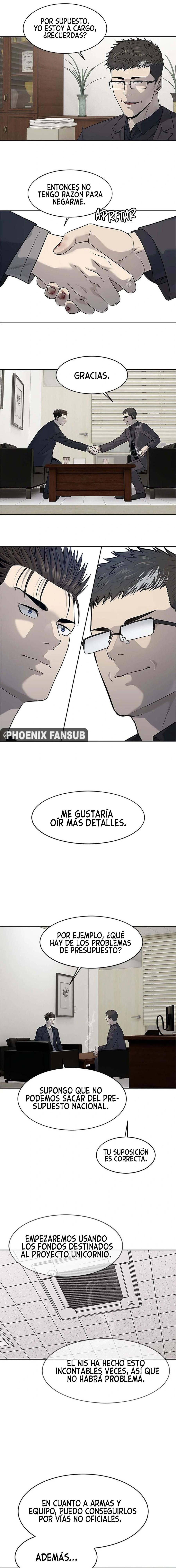 Read God of Blackfield ES Manga Online