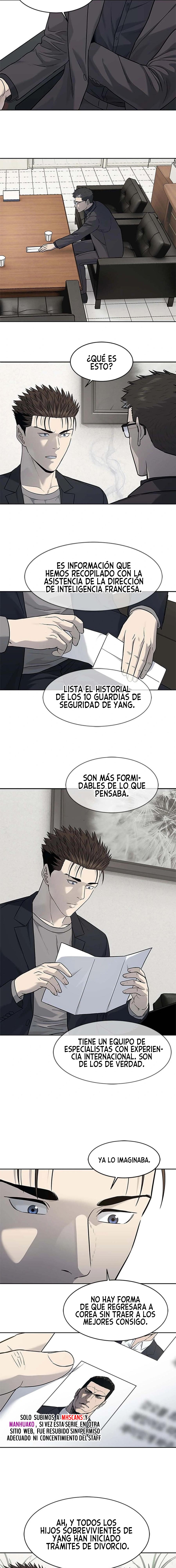Read God of Blackfield ES Manga Online