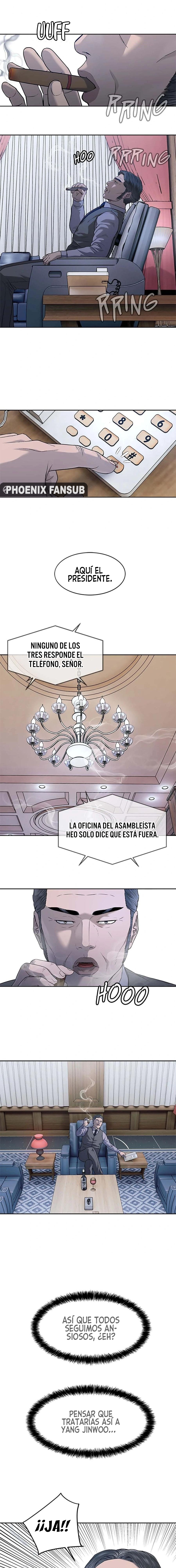 Read God of Blackfield ES Manga Online