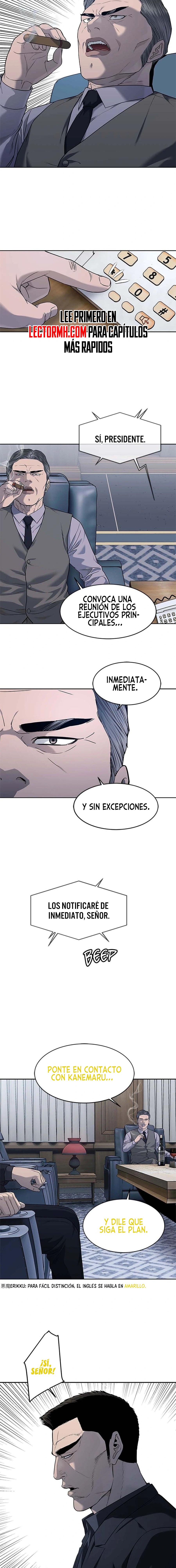 Read God of Blackfield ES Manga Online