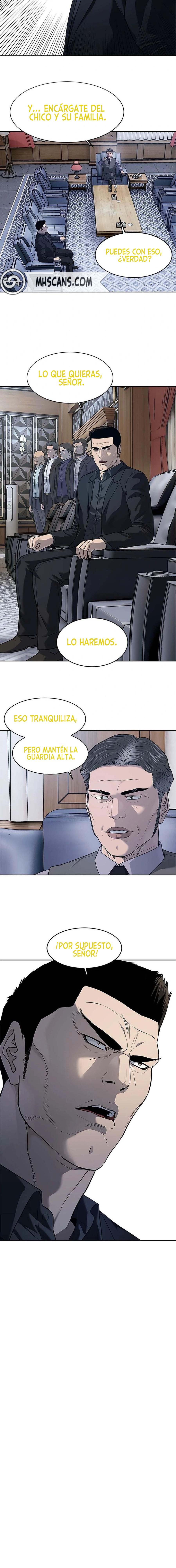 Read God of Blackfield ES Manga Online
