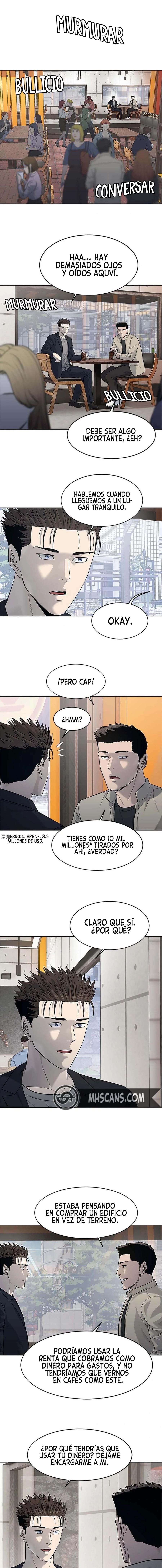 Read God of Blackfield ES Manga Online