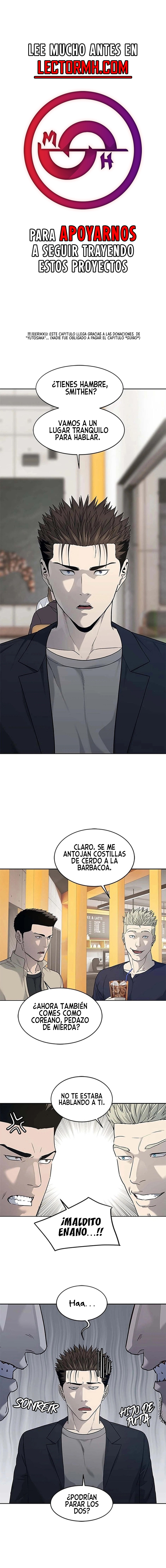 Read God of Blackfield ES Manga Online