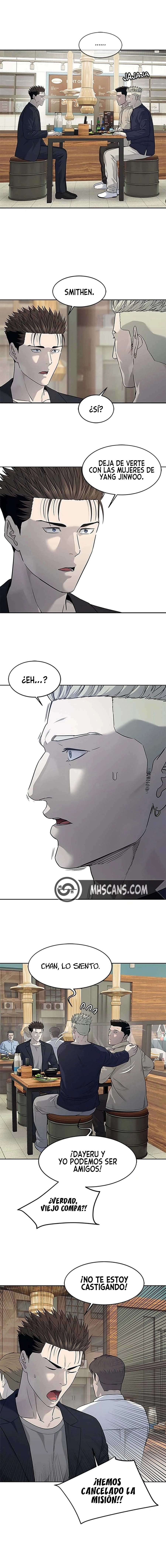 Read God of Blackfield ES Manga Online