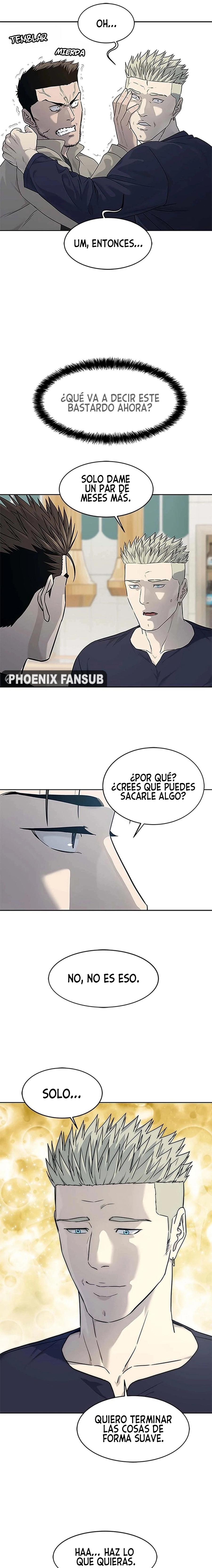 Read God of Blackfield ES Manga Online