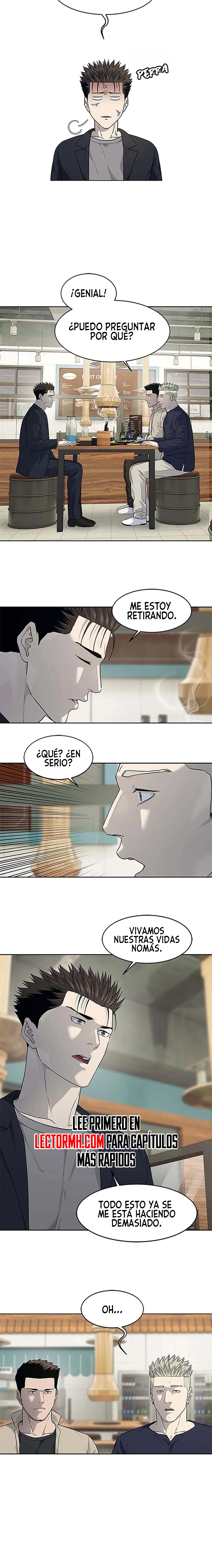 Read God of Blackfield ES Manga Online
