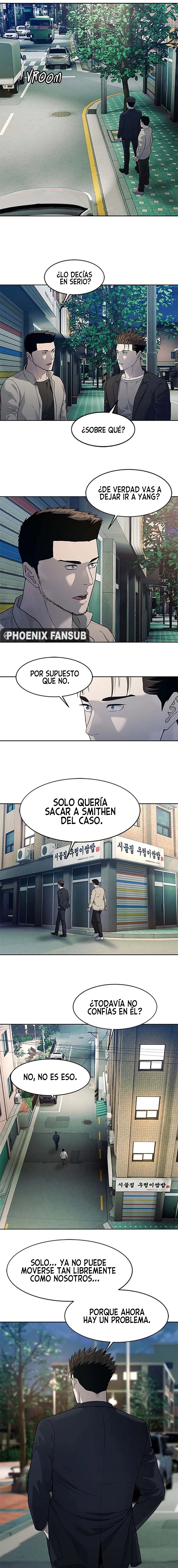 Read God of Blackfield ES Manga Online