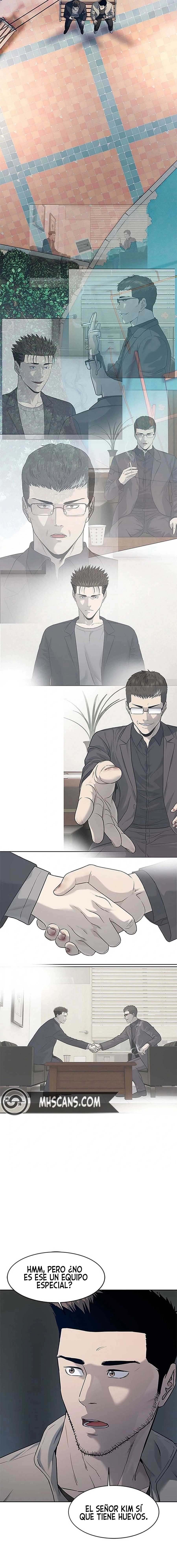 Read God of Blackfield ES Manga Online