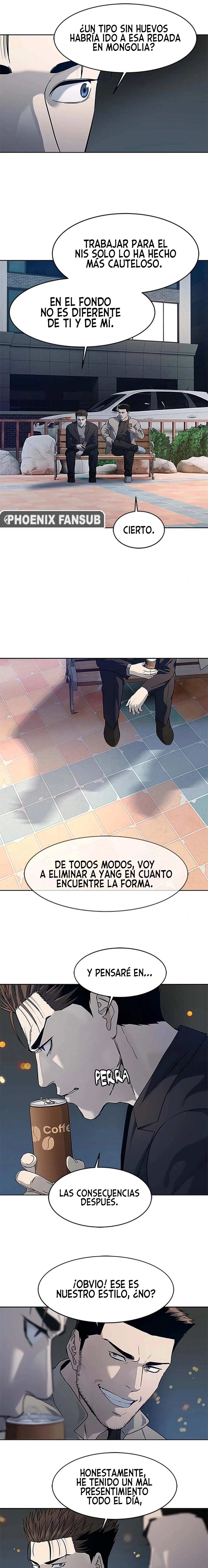 Read God of Blackfield ES Manga Online