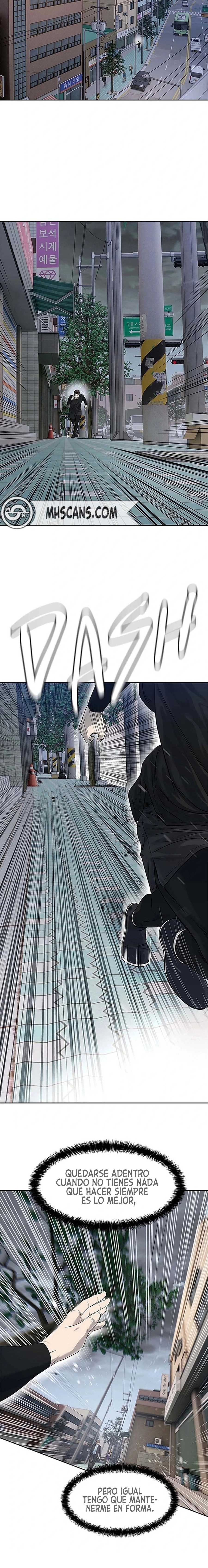 Read God of Blackfield ES Manga Online