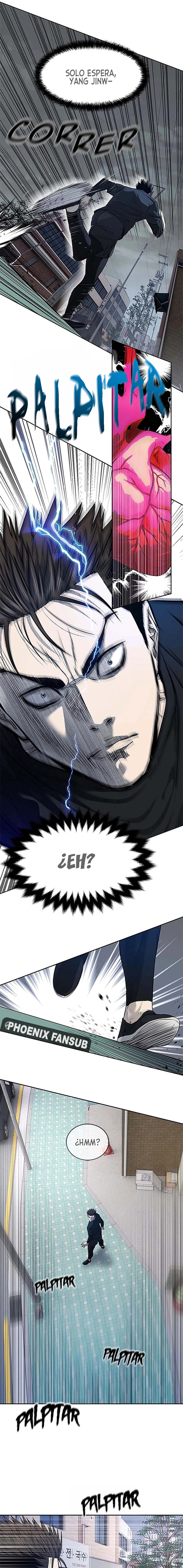 Read God of Blackfield ES Manga Online