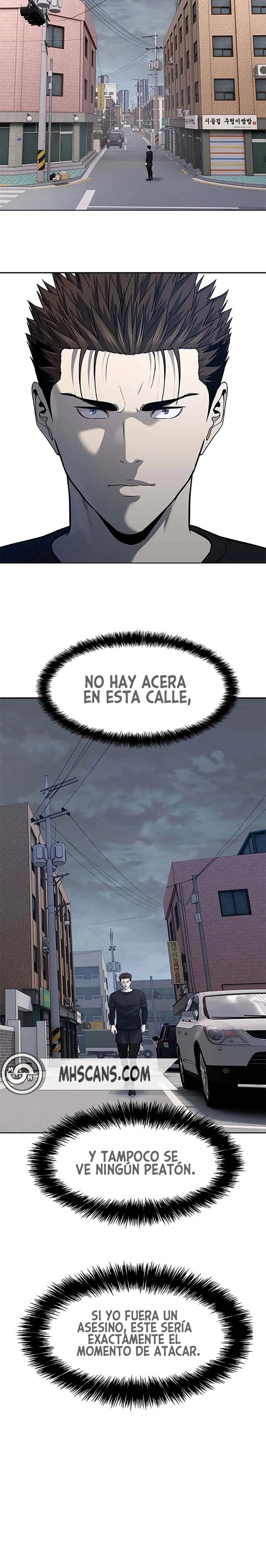 Read God of Blackfield ES Manga Online
