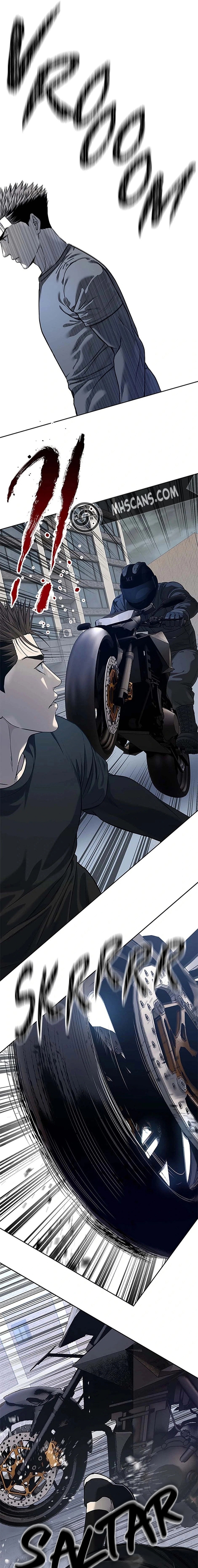 Read God of Blackfield ES Manga Online