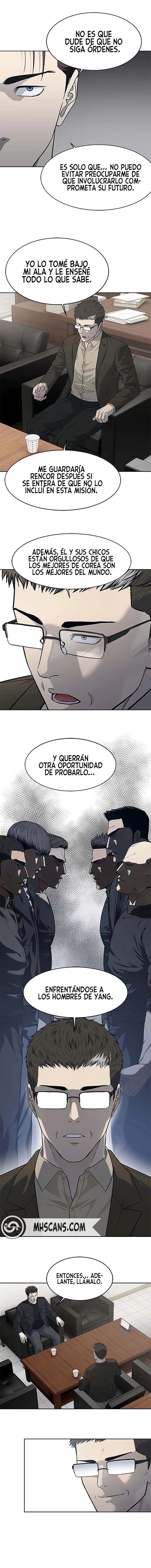 Read God of Blackfield ES Manga Online