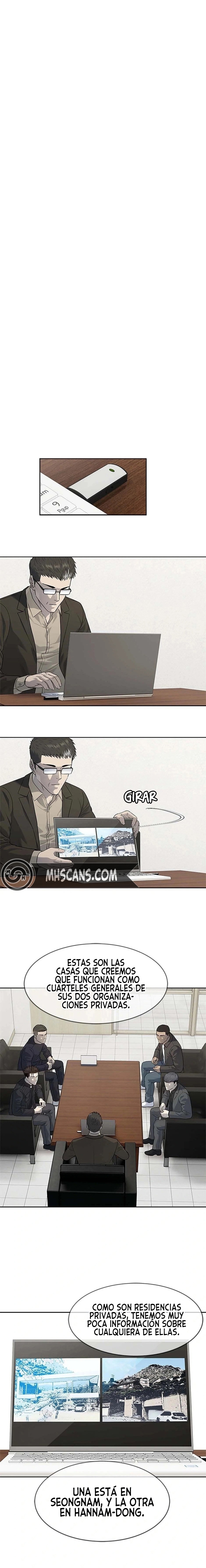 Read God of Blackfield ES Manga Online