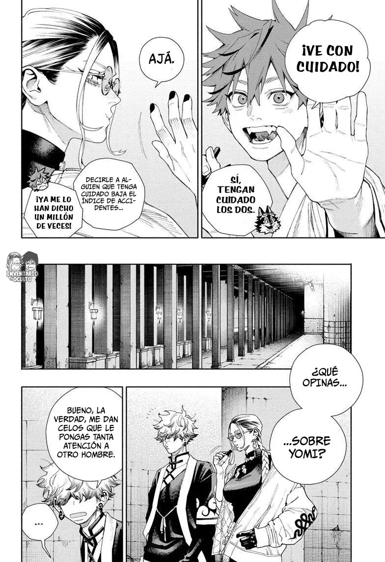 Read Gokurakugai ES Manga Online