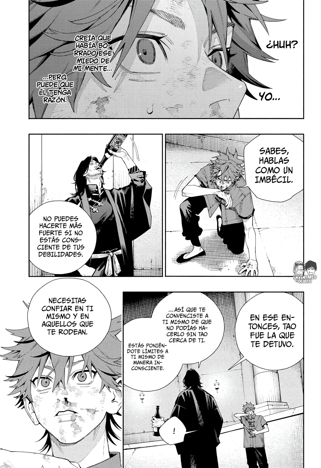 Read Gokurakugai ES Manga Online