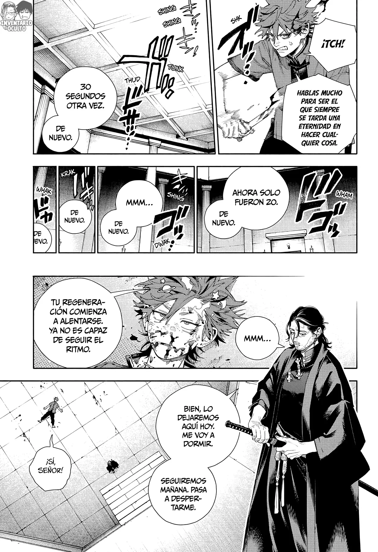 Read Gokurakugai ES Manga Online