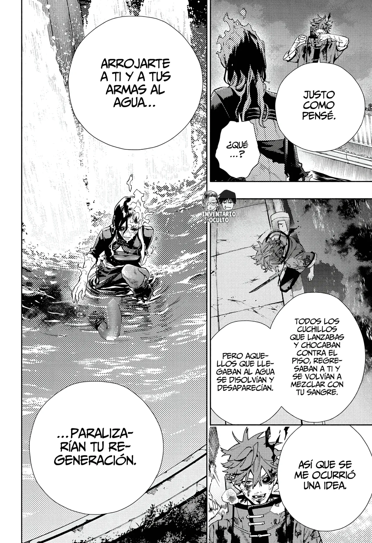 Read Gokurakugai ES Manga Online