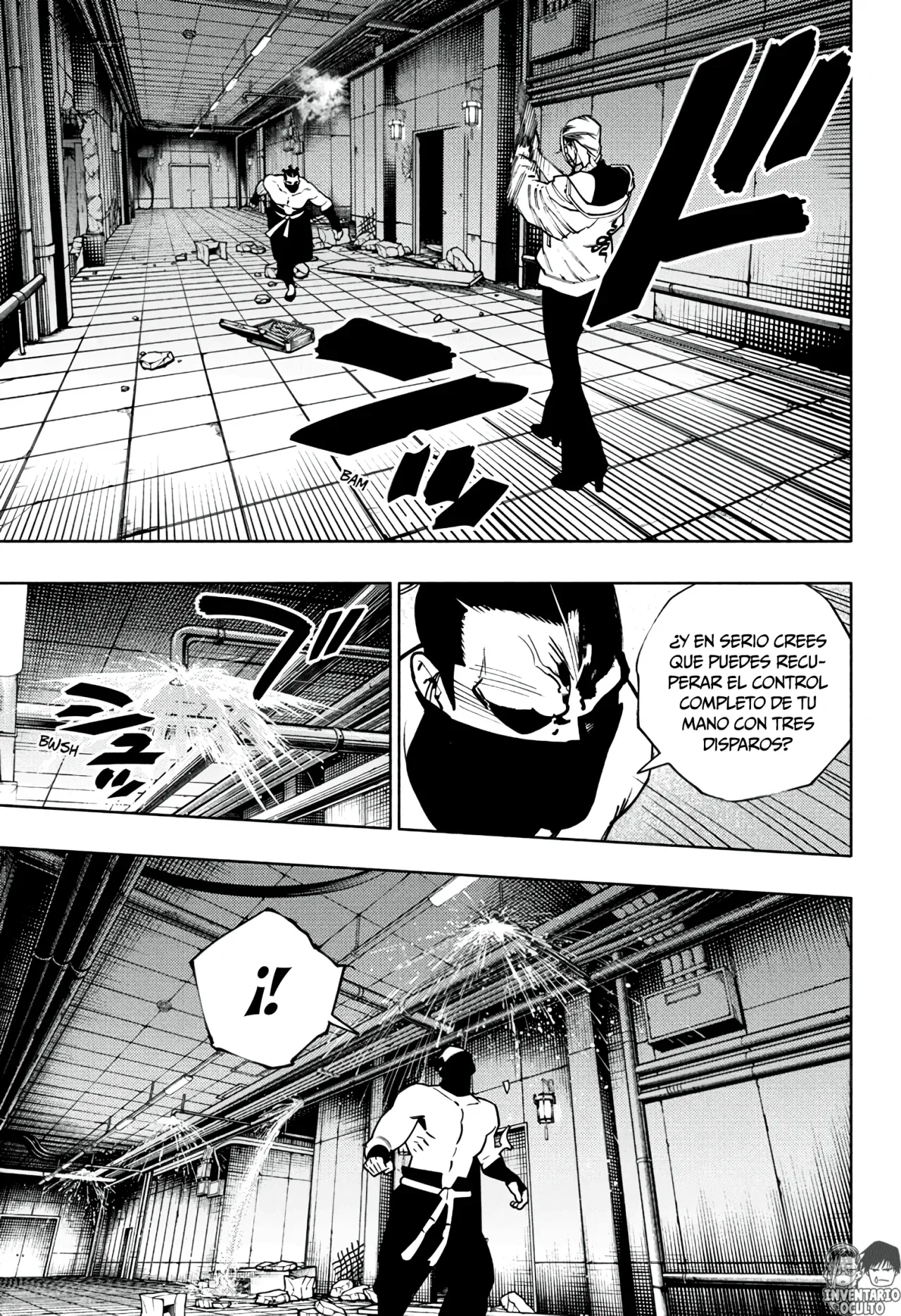 Read Gokurakugai ES Manga Online