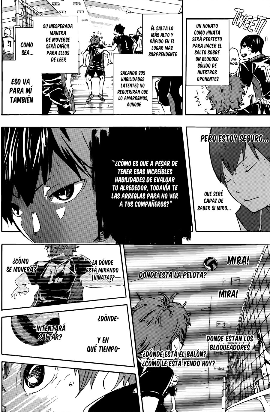 Read Haikyu!! ES Manga Online