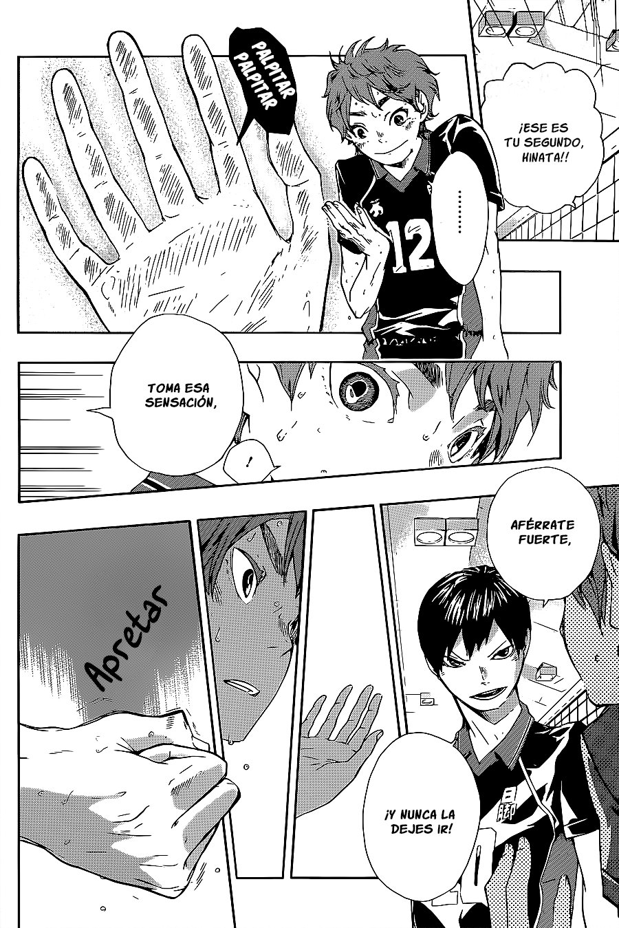Read Haikyu!! ES Manga Online