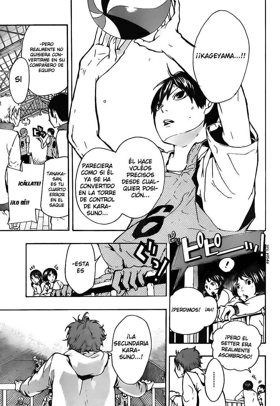 Read Haikyu!! ES Manga Online
