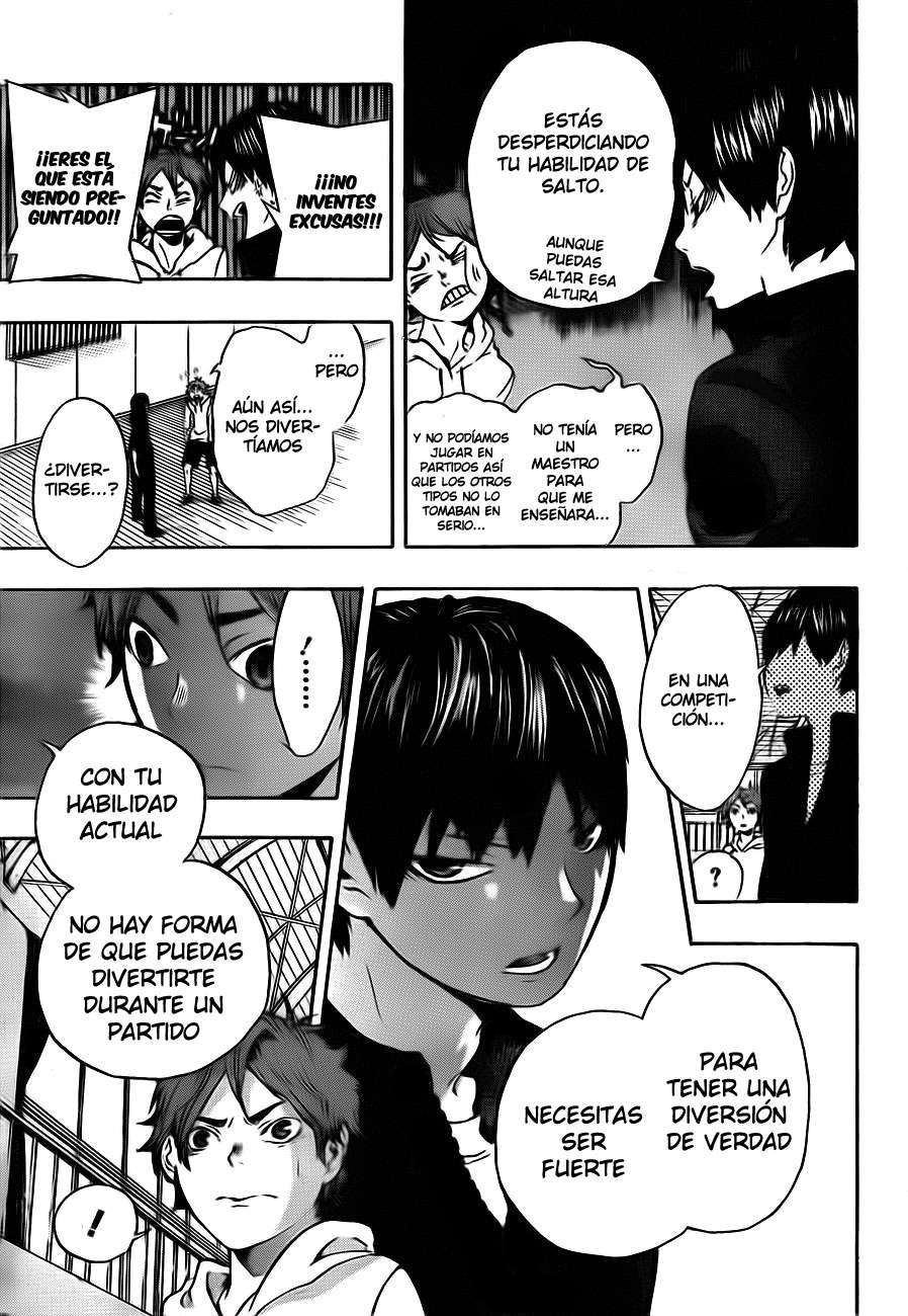 Read Haikyu!! ES Manga Online