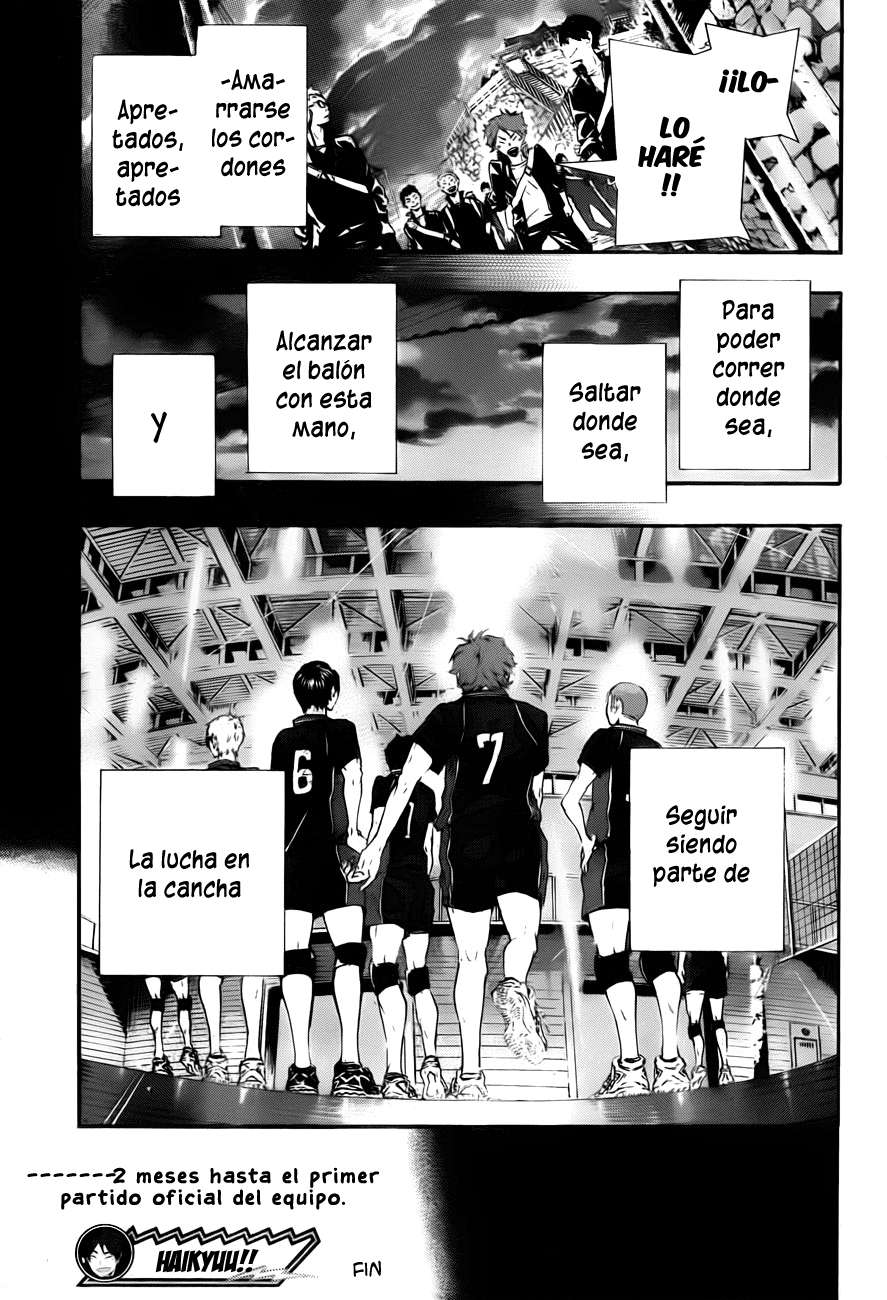Read Haikyu!! ES Manga Online