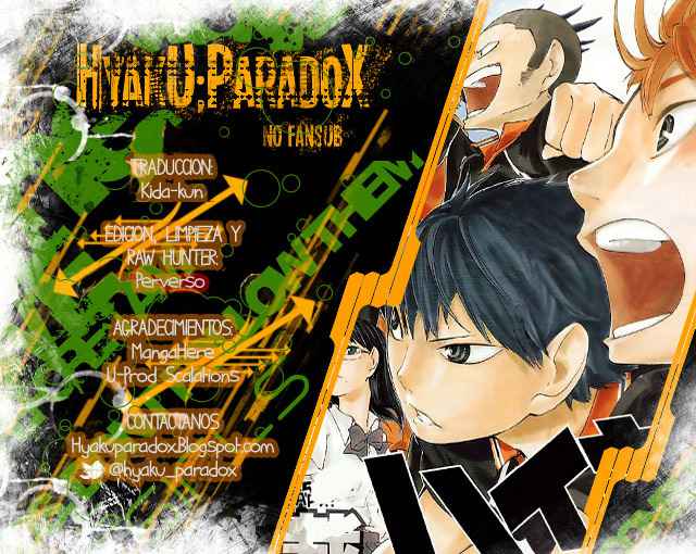Read Haikyu!! ES Manga Online