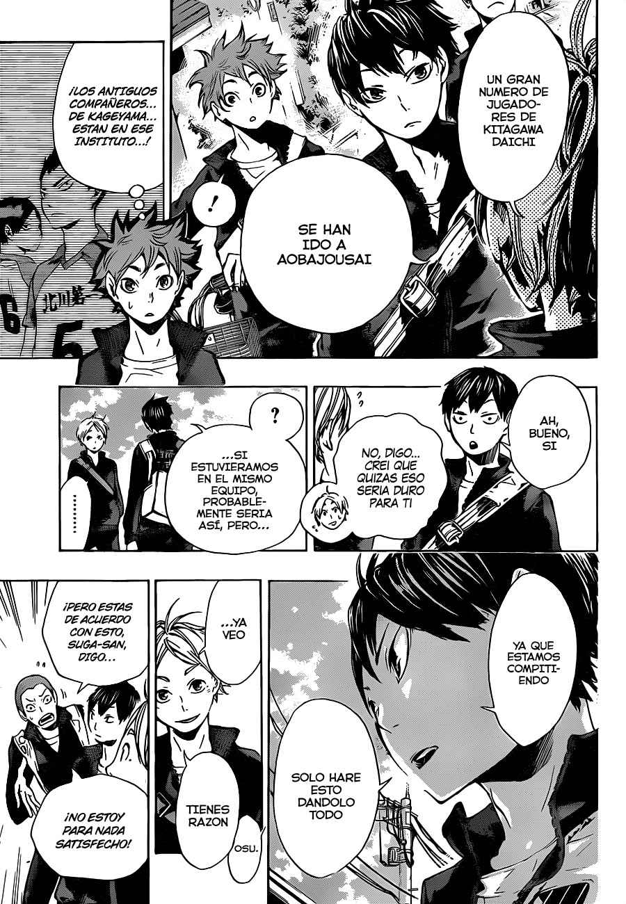 Read Haikyu!! ES Manga Online