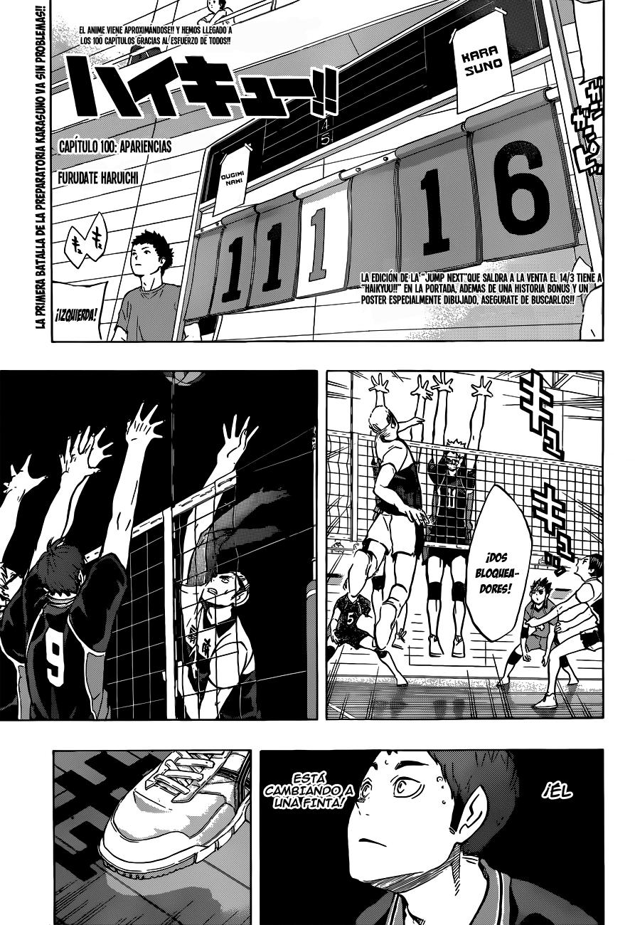 Read Haikyu!! ES Manga Online