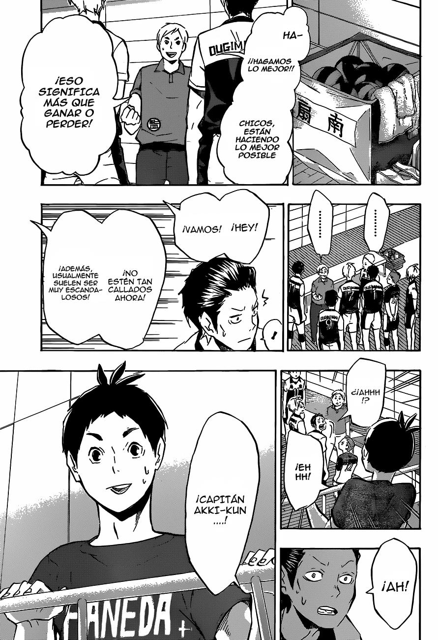 Read Haikyu!! ES Manga Online