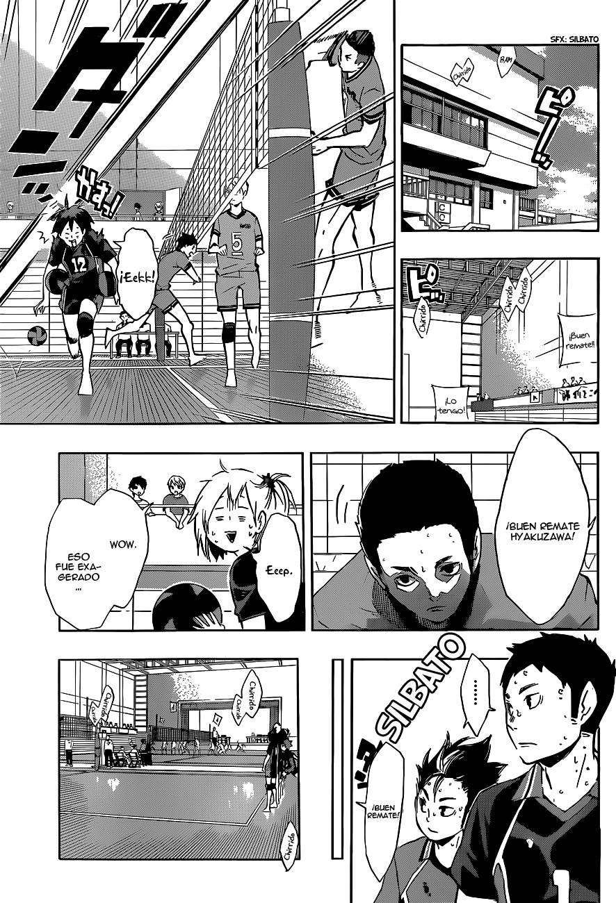 Read Haikyu!! ES Manga Online