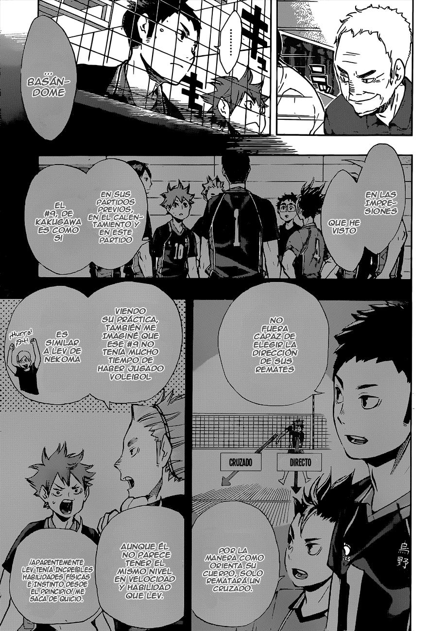 Read Haikyu!! ES Manga Online
