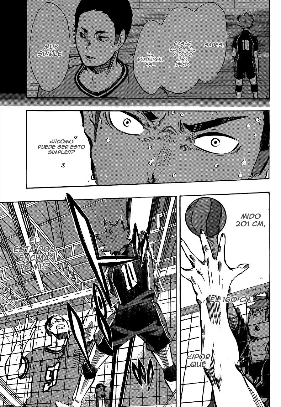 Read Haikyu!! ES Manga Online