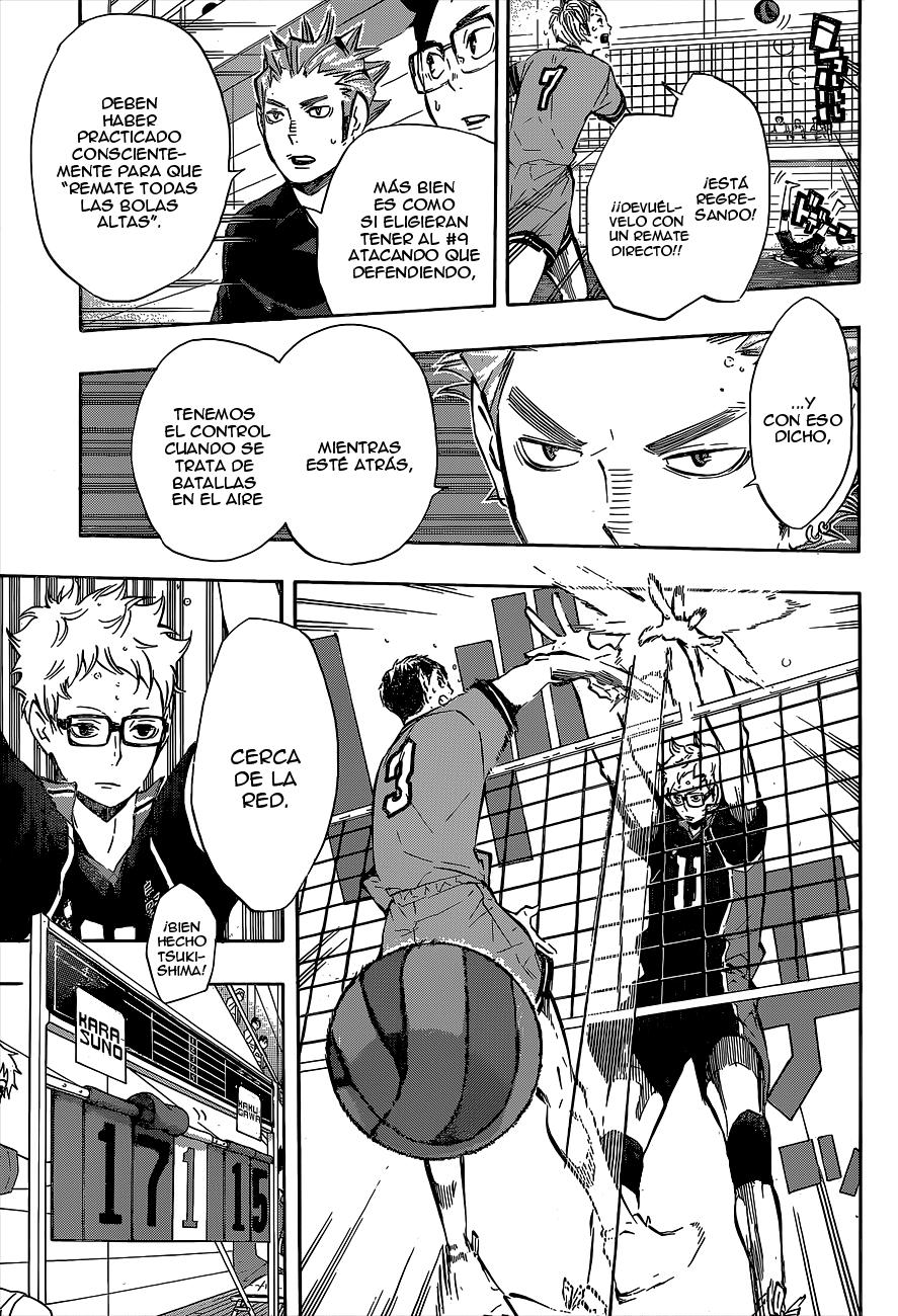 Read Haikyu!! ES Manga Online