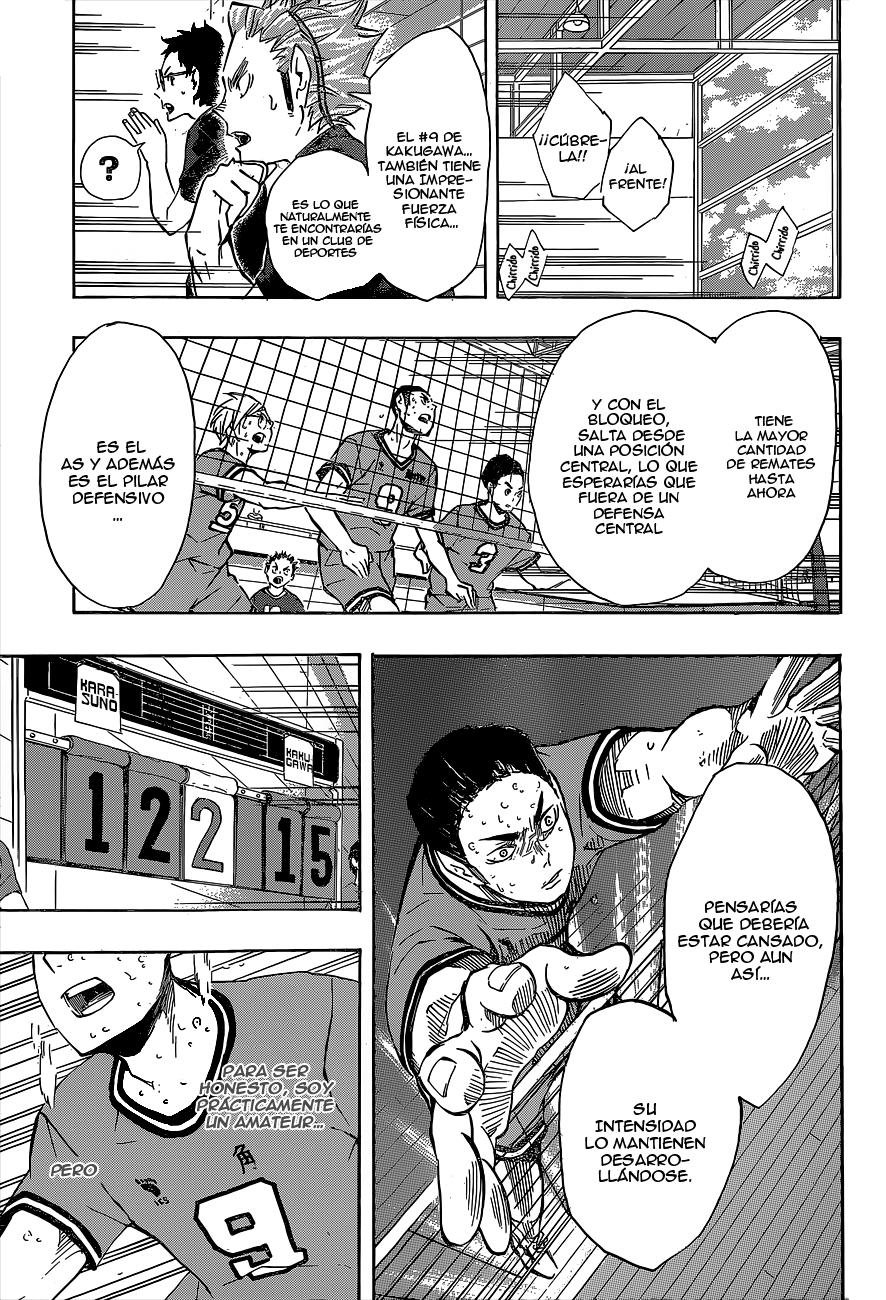 Read Haikyu!! ES Manga Online