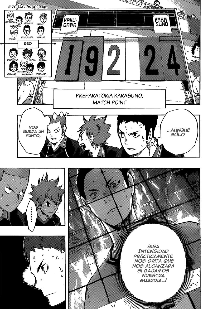 Read Haikyu!! ES Manga Online