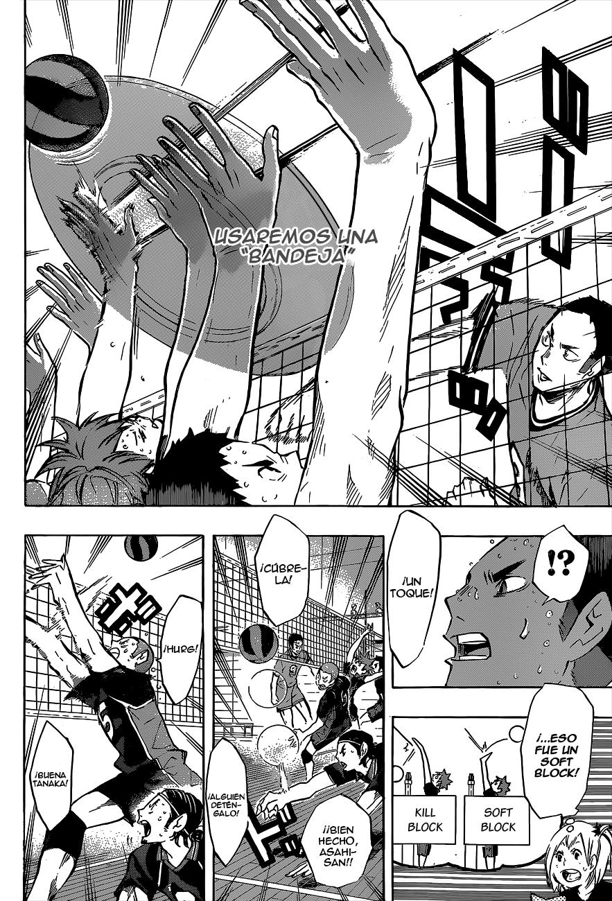 Read Haikyu!! ES Manga Online