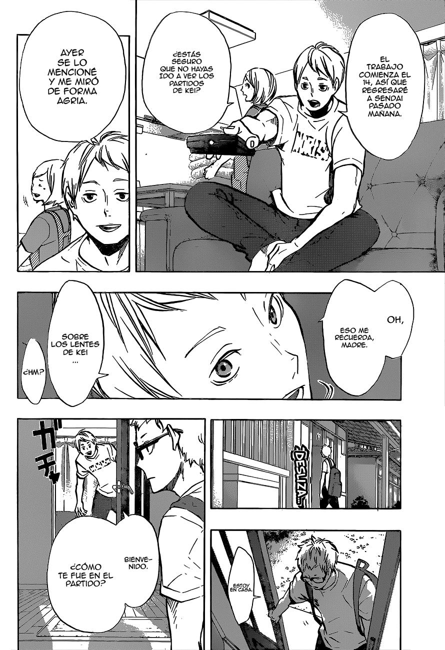 Read Haikyu!! ES Manga Online