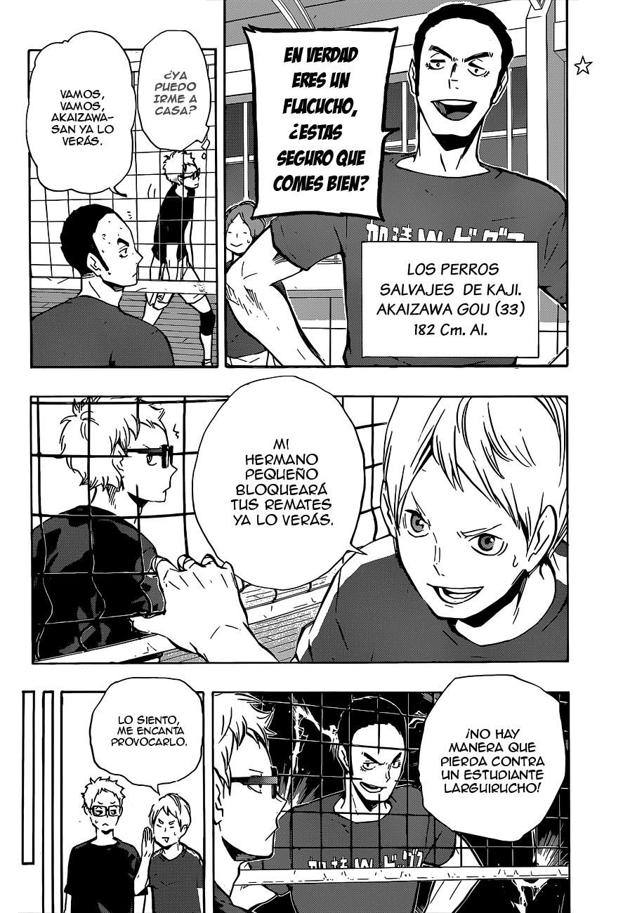 Read Haikyu!! ES Manga Online