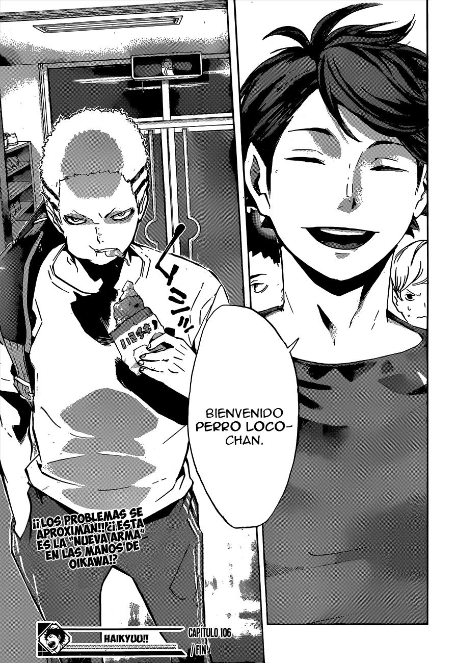 Read Haikyu!! ES Manga Online