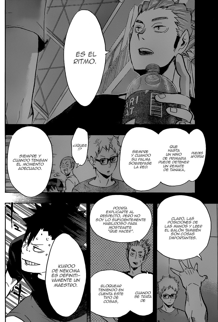 Read Haikyu!! ES Manga Online