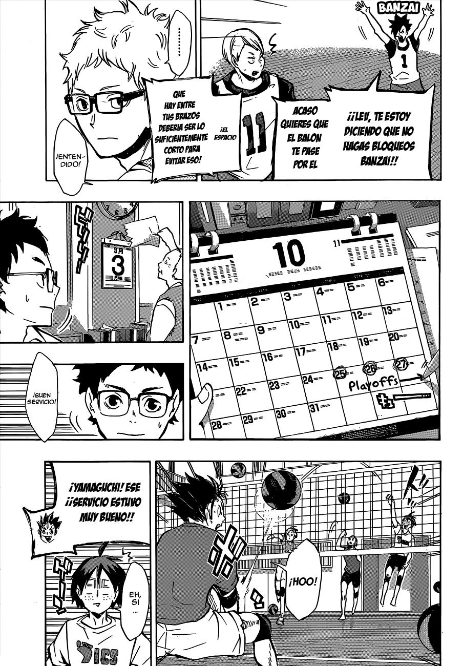 Read Haikyu!! ES Manga Online