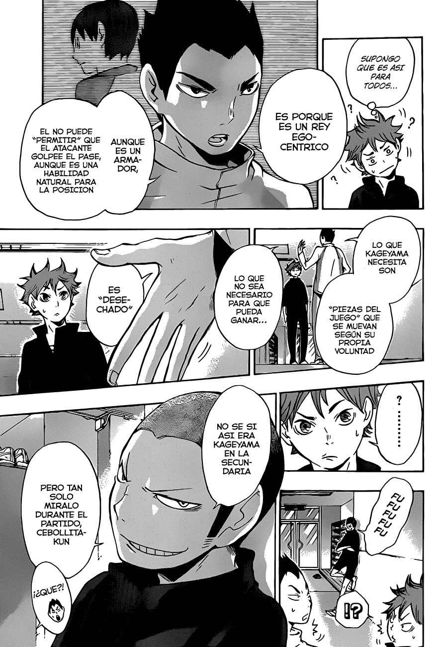 Read Haikyu!! ES Manga Online