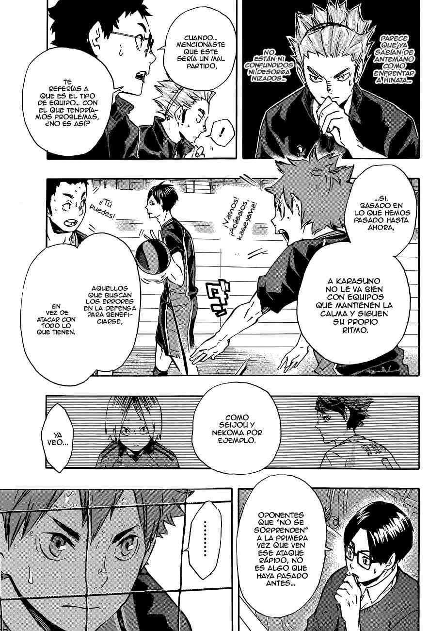 Read Haikyu!! ES Manga Online