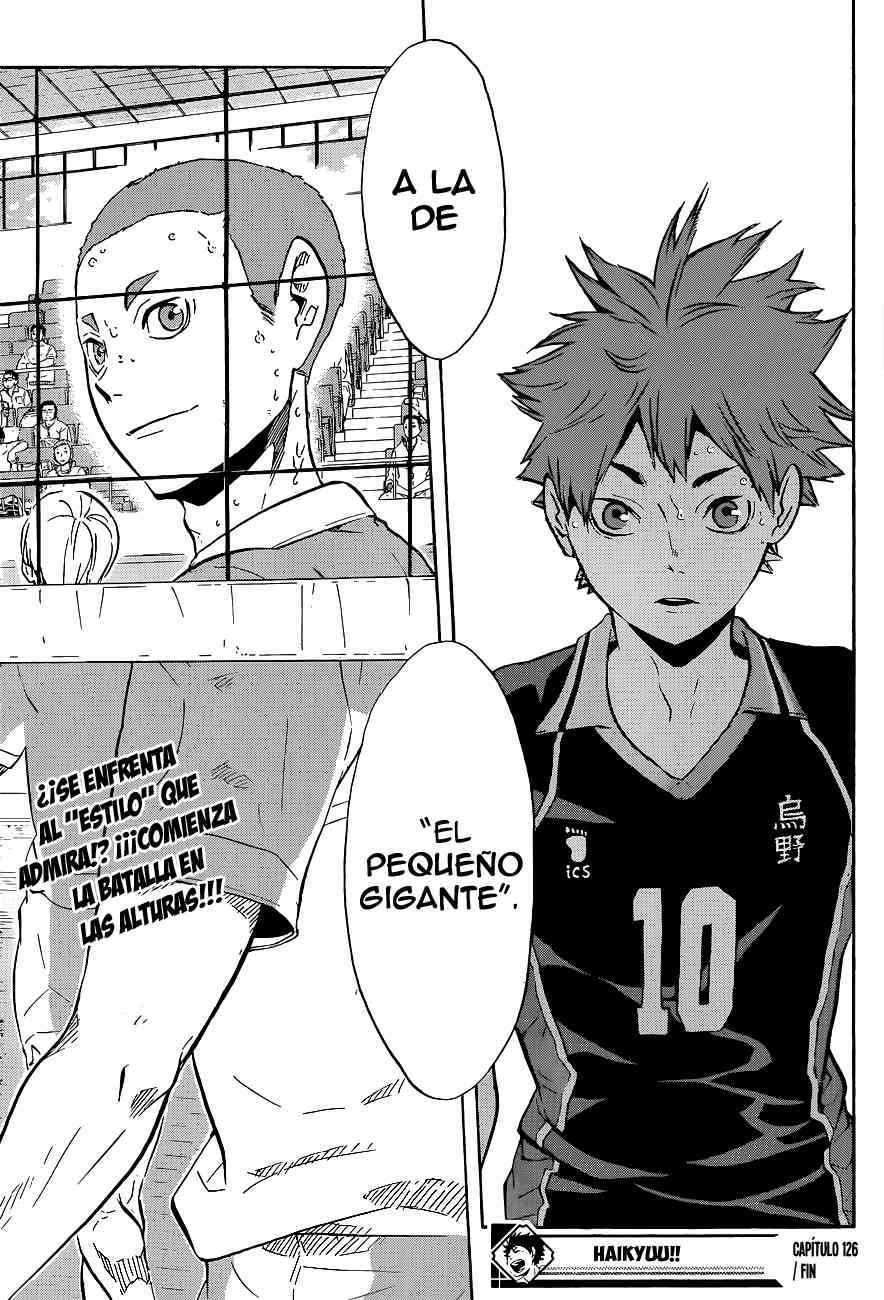 Read Haikyu!! ES Manga Online